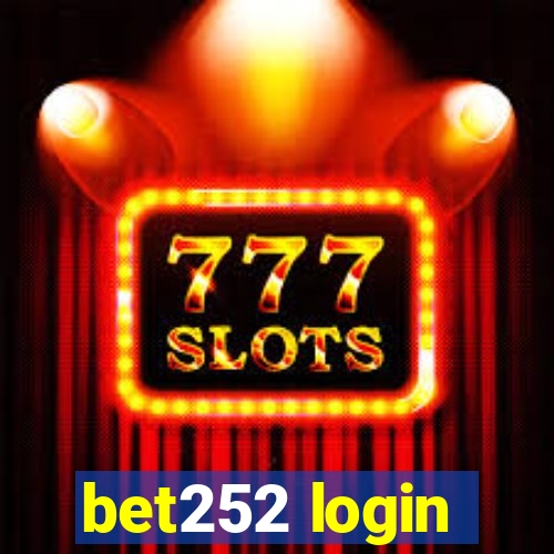 bet252 login